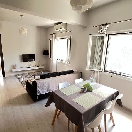 S&E New Port Apartment Corfu  Buitenkant foto