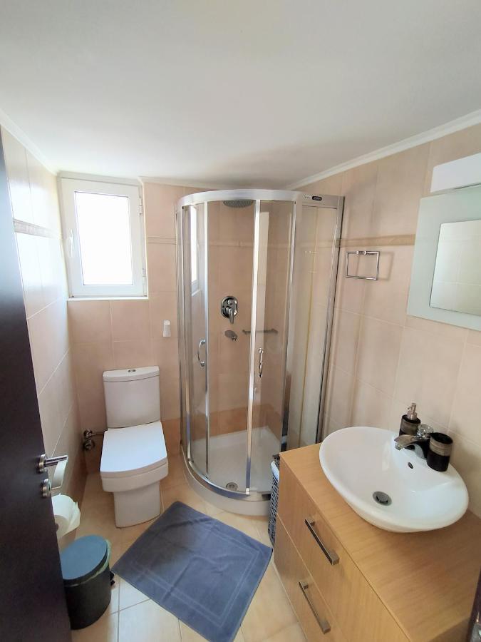 S&E New Port Apartment Corfu  Buitenkant foto