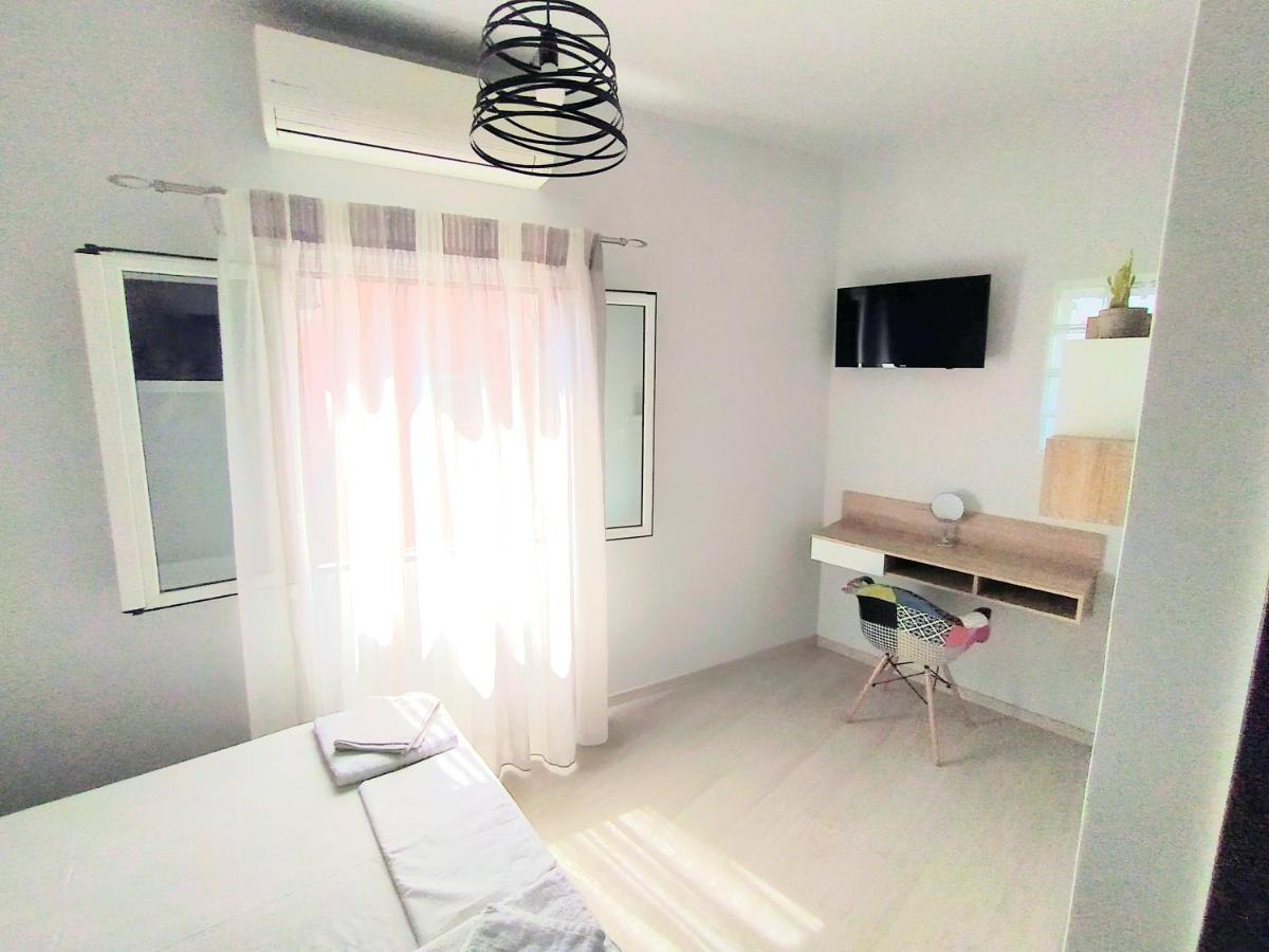 S&E New Port Apartment Corfu  Buitenkant foto