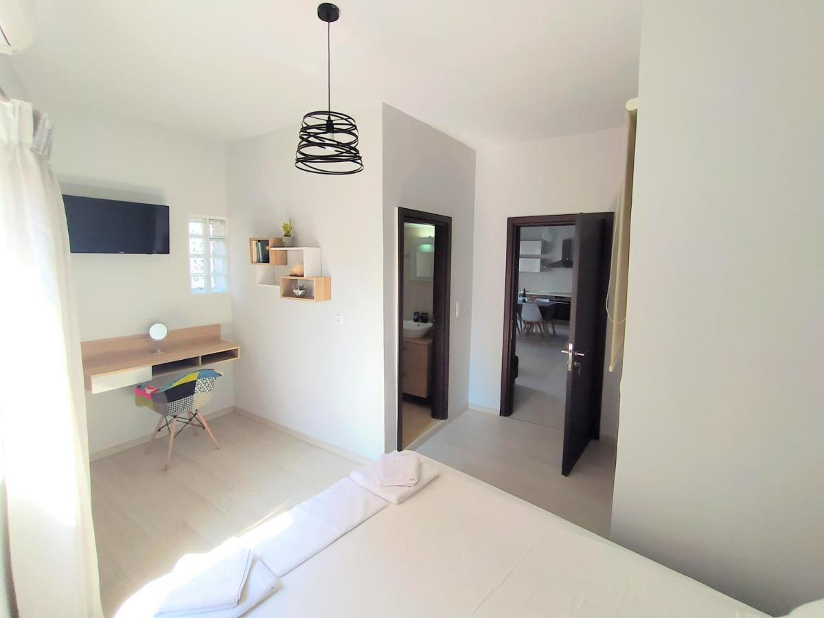 S&E New Port Apartment Corfu  Buitenkant foto