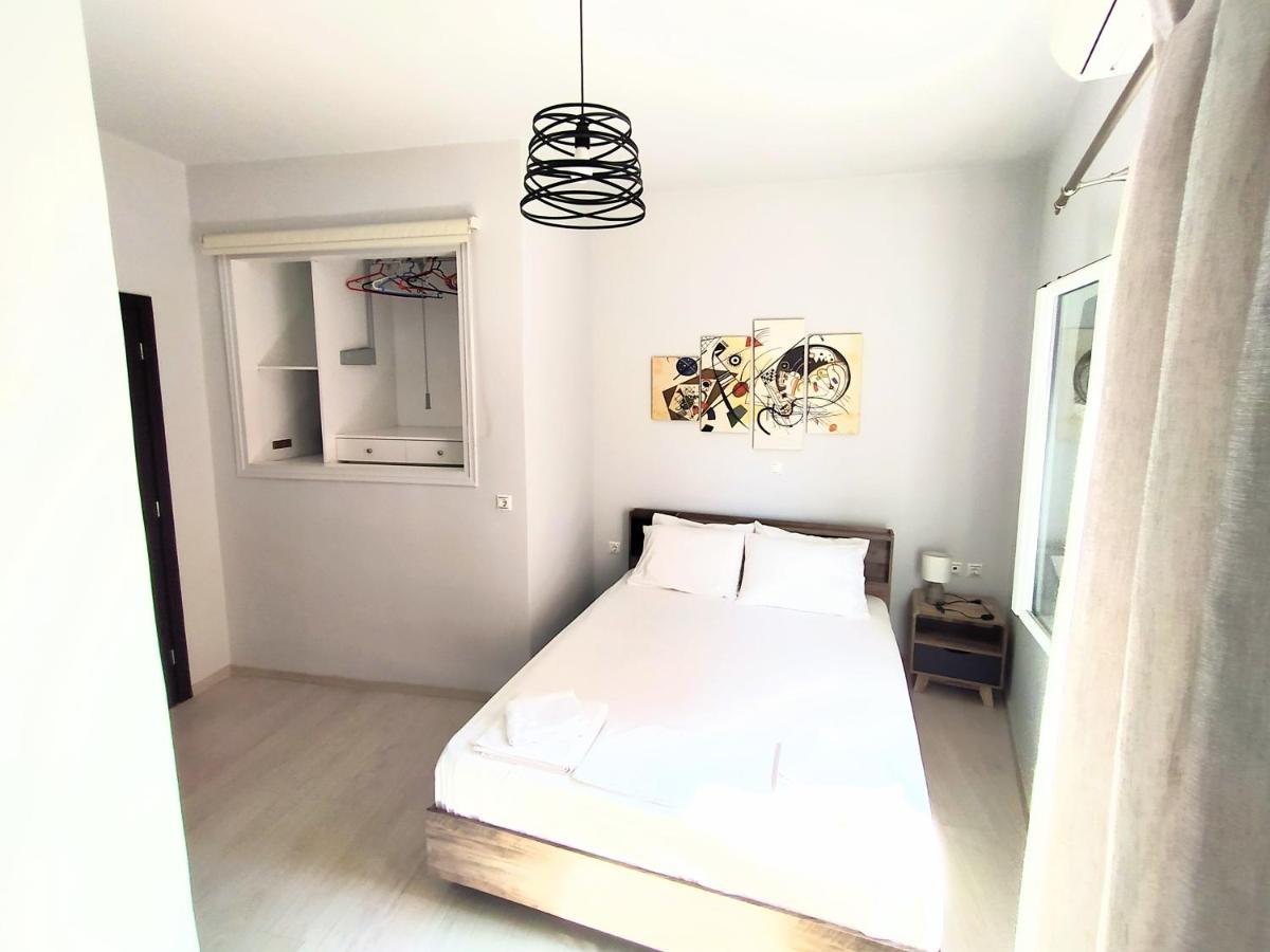 S&E New Port Apartment Corfu  Buitenkant foto