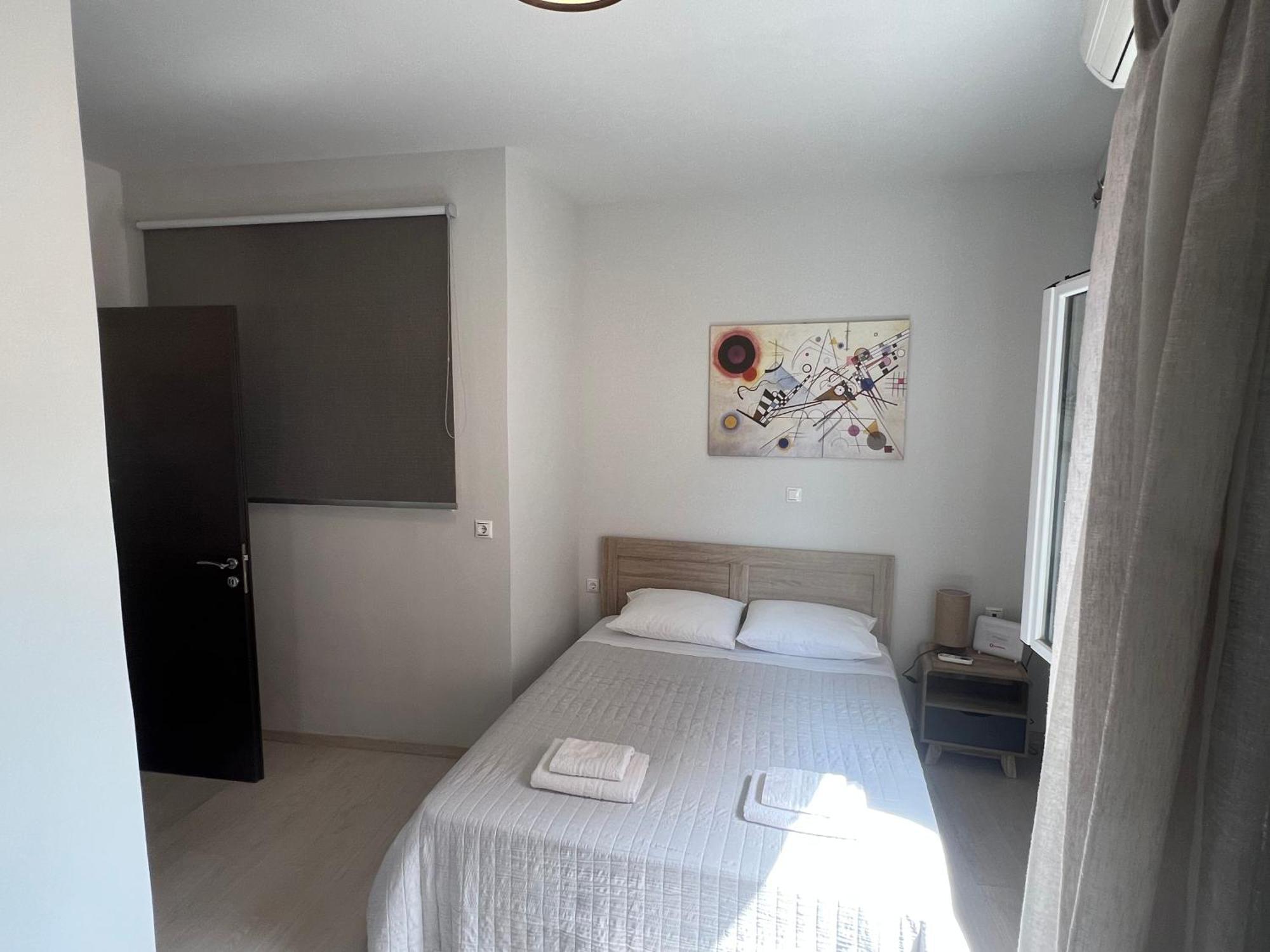 S&E New Port Apartment Corfu  Buitenkant foto