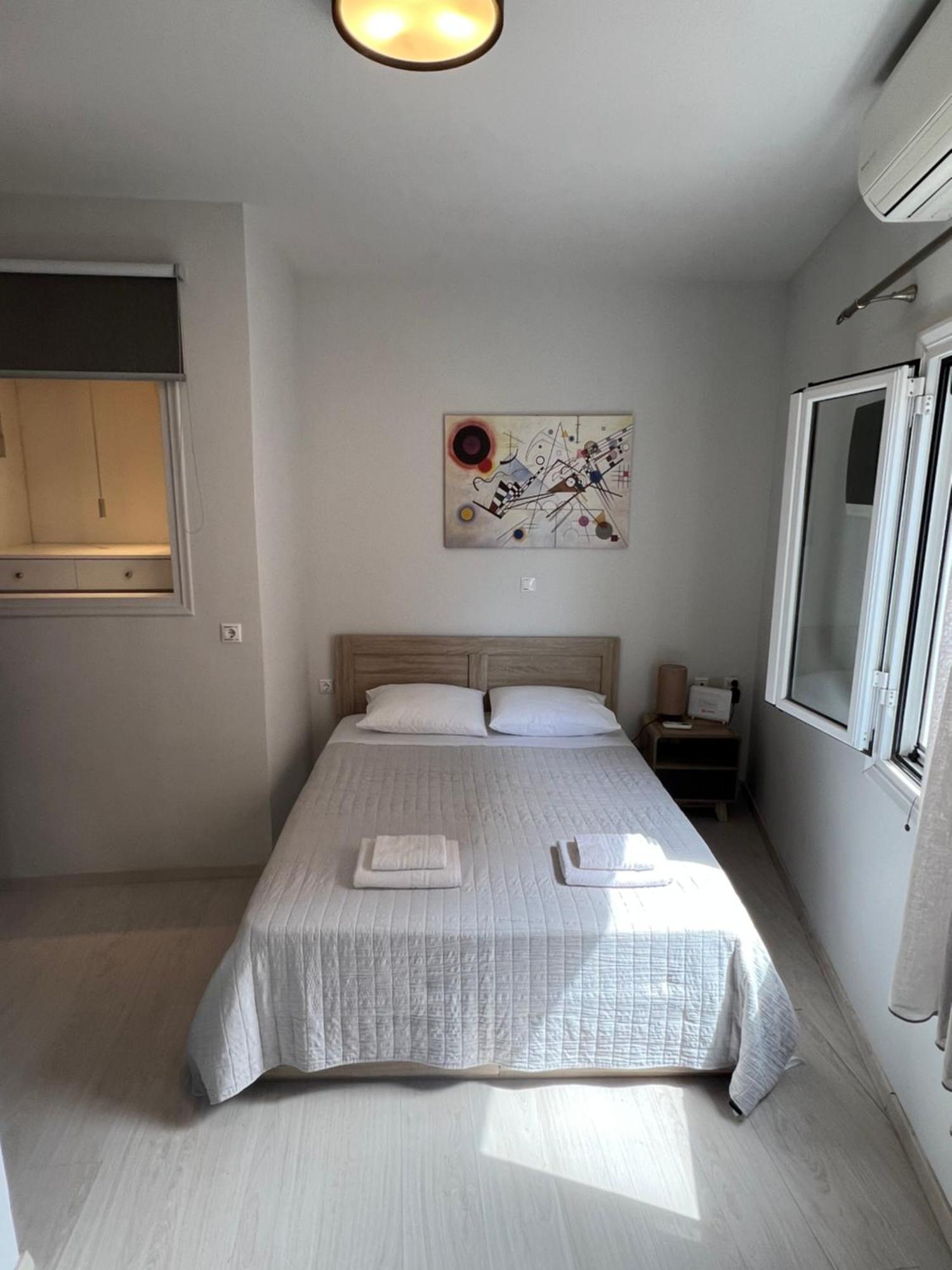 S&E New Port Apartment Corfu  Buitenkant foto