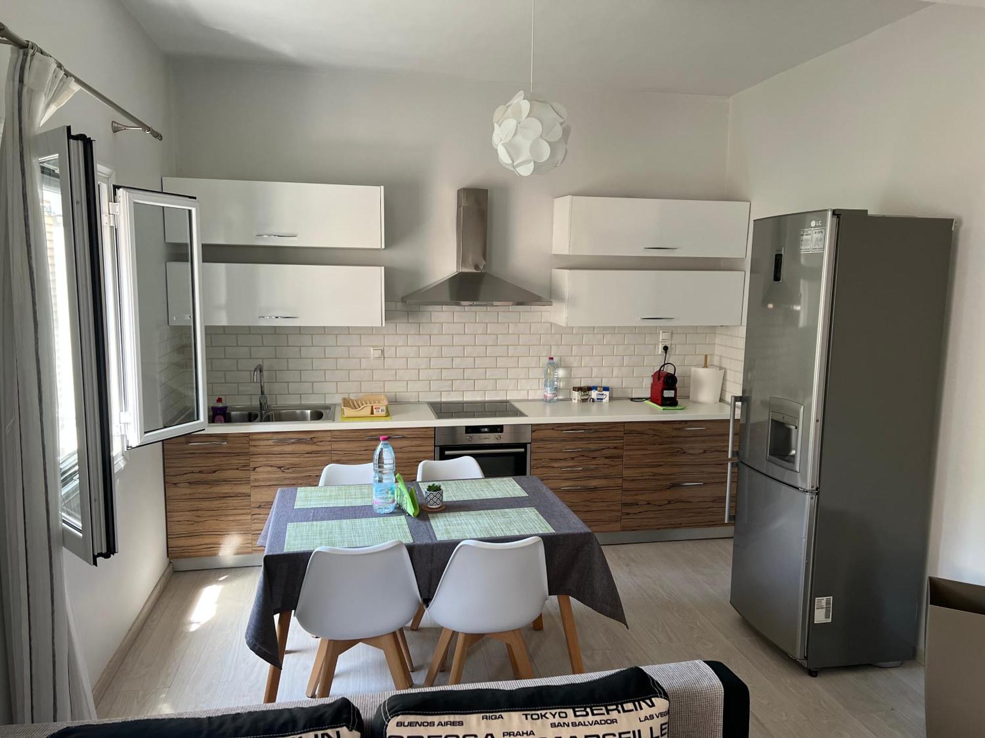 S&E New Port Apartment Corfu  Buitenkant foto